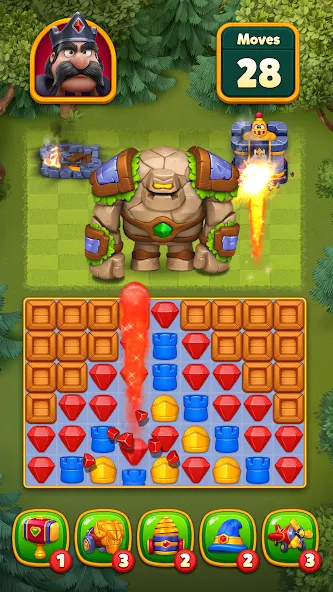 Royal Kingdom (Роял Кингдом) [МОД Много монет] Screenshot 2