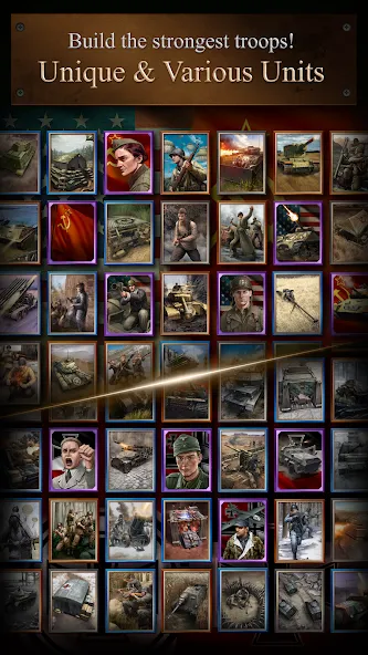 Road to Valor: World War II (Роуд ту Валор) [МОД Mega Pack] Screenshot 5