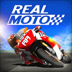 Скачать взлом Real Moto (Реал Мото)  [МОД Бесконечные деньги]