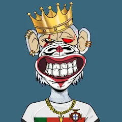 Взлом Bored Ape Creator - NFT Art (Боред Эйп Криэйтор)  [МОД Все открыто]