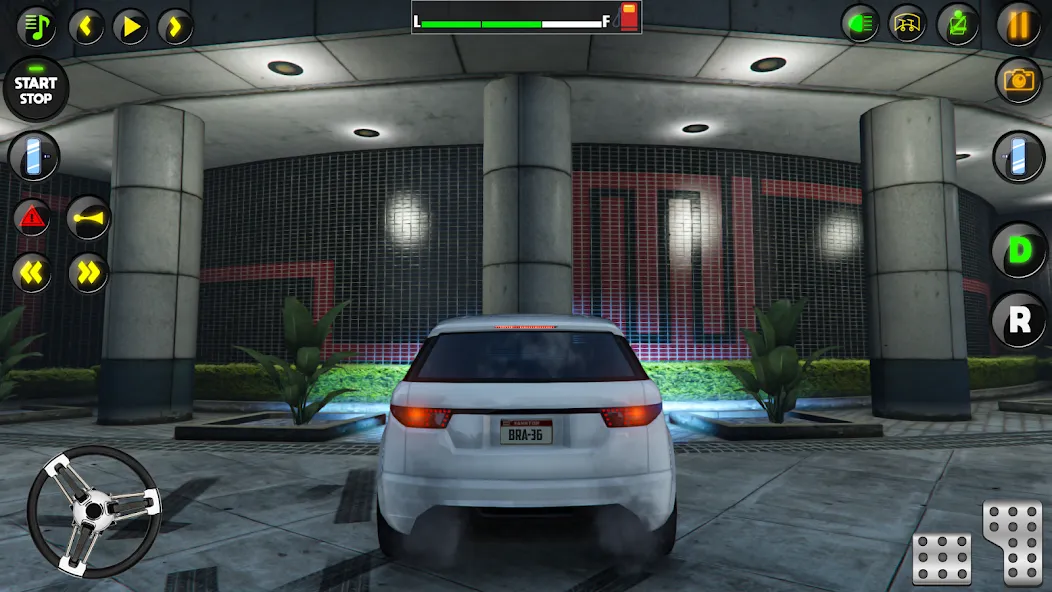 Car Parking : Car Driving Game [МОД Menu] Screenshot 2