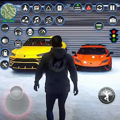 Скачать взлом Car Parking : Car Driving Game  [МОД Menu]