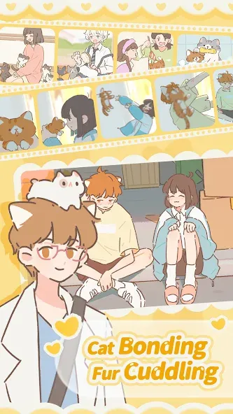 Purrfect Tale (Прфект Тэйл) [МОД Mega Pack] Screenshot 2