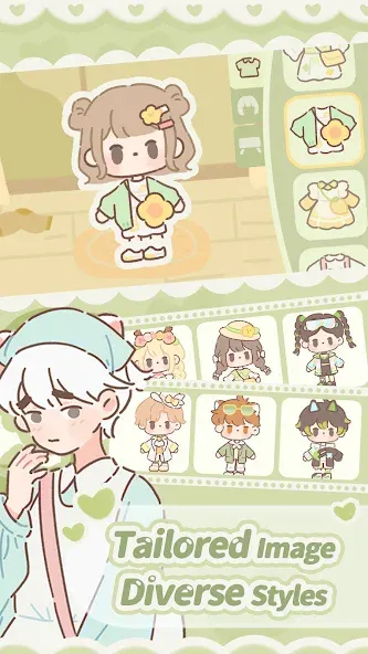 Purrfect Tale (Прфект Тэйл) [МОД Mega Pack] Screenshot 4