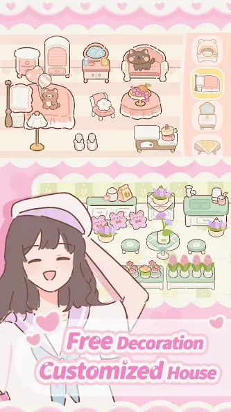 Purrfect Tale (Прфект Тэйл) [МОД Mega Pack] Screenshot 5