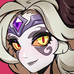 Скачать взломанную Dawn Heroes (Дон)  [МОД Много денег]