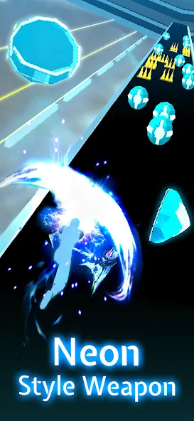 Beat Mania: Music Dash Dance (БитБлейд) [МОД Бесконечные деньги] Screenshot 1