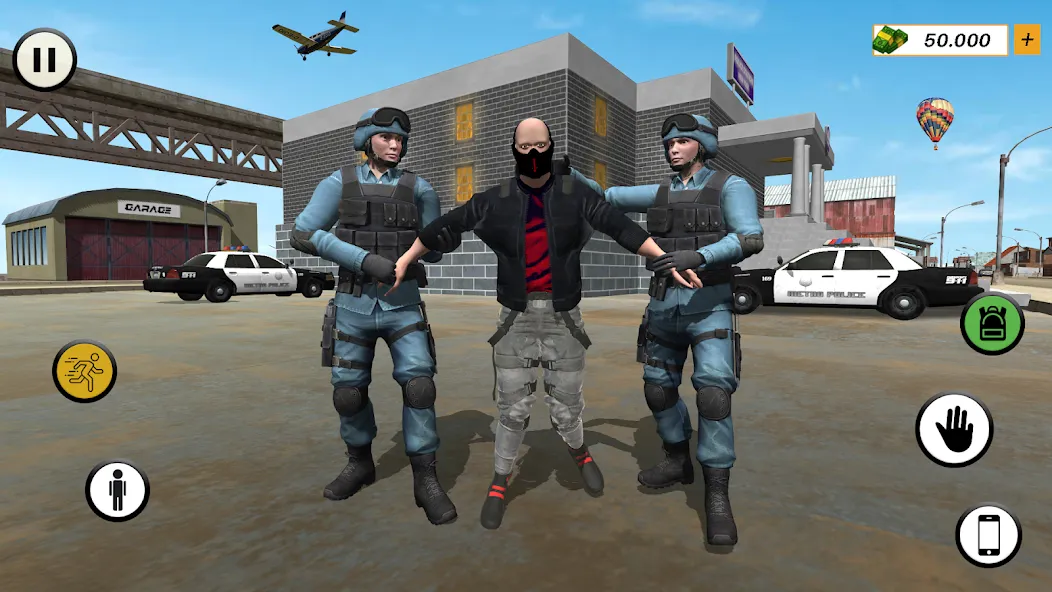 Drug Mafia 3d Weed Mafia Games [МОД Много монет] Screenshot 3