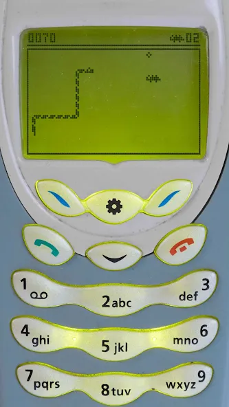 Snake '97: retro phone classic [МОД Меню] Screenshot 4