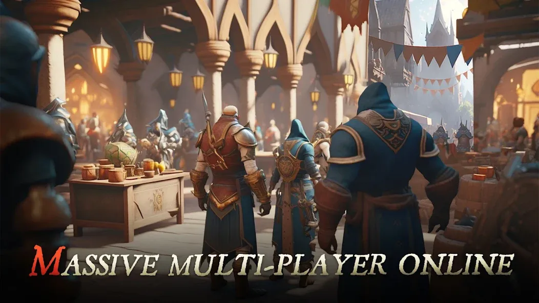 Dragon Storm Fantasy (Драгон Сторм Фэнтези) [МОД Menu] Screenshot 5