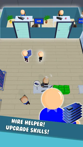 Office Fever (Офисная лихорадка) [МОД Menu] Screenshot 2