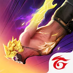 Скачать взломанную Free Fire (Фри Файер)  [МОД Много монет]