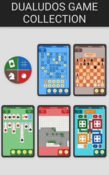 Offline Classic Games (Офлайн Классические Игры) [МОД Unlocked] Screenshot 1