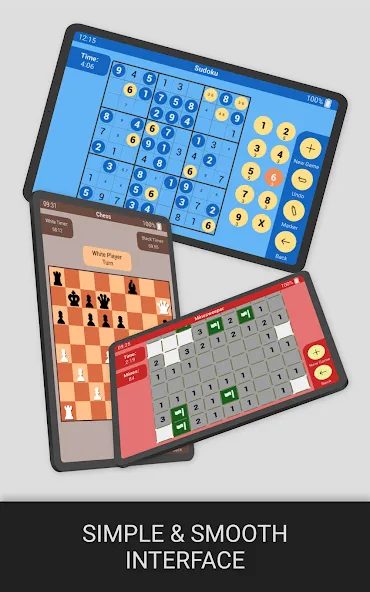 Offline Classic Games (Офлайн Классические Игры) [МОД Unlocked] Screenshot 3