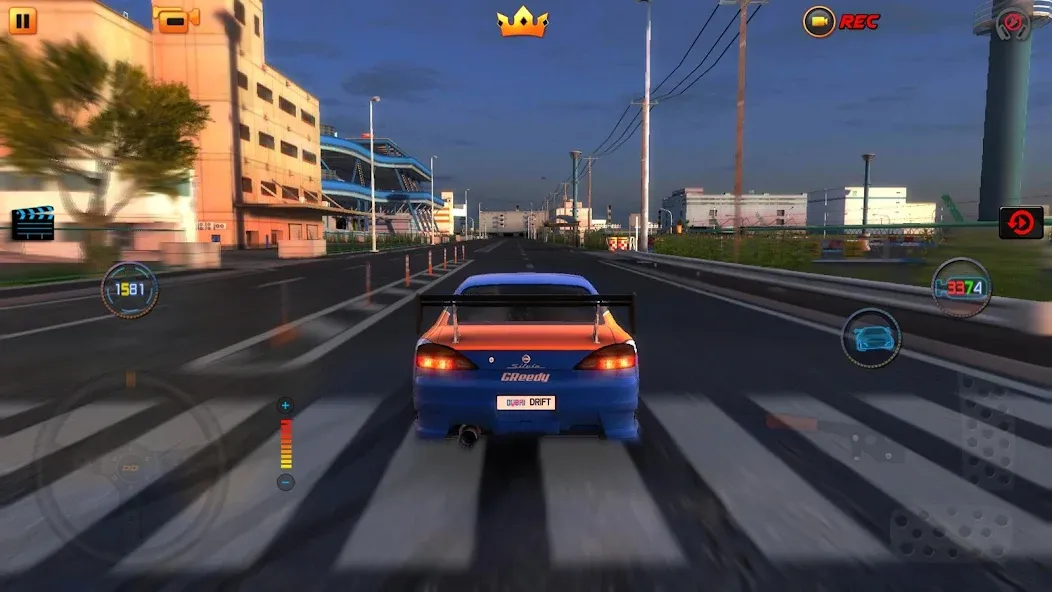 Dubai Drift 2 [МОД Все открыто] Screenshot 1