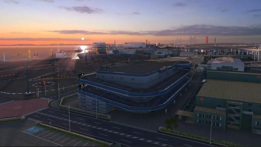 Dubai Drift 2 [МОД Все открыто] Screenshot 2