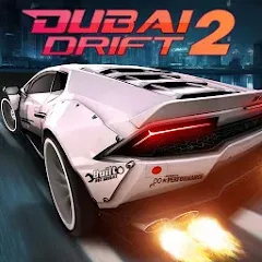 Скачать взломанную Dubai Drift 2  [МОД Все открыто]