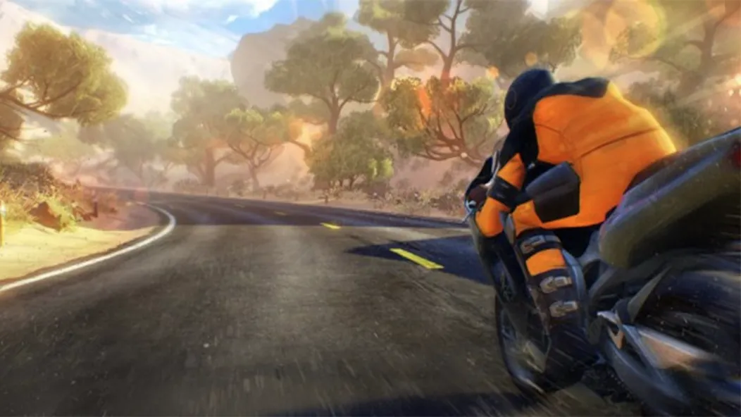 Bike Race Master: Bike Racing (Байк Рейс Мастер) [МОД Бесконечные деньги] Screenshot 1
