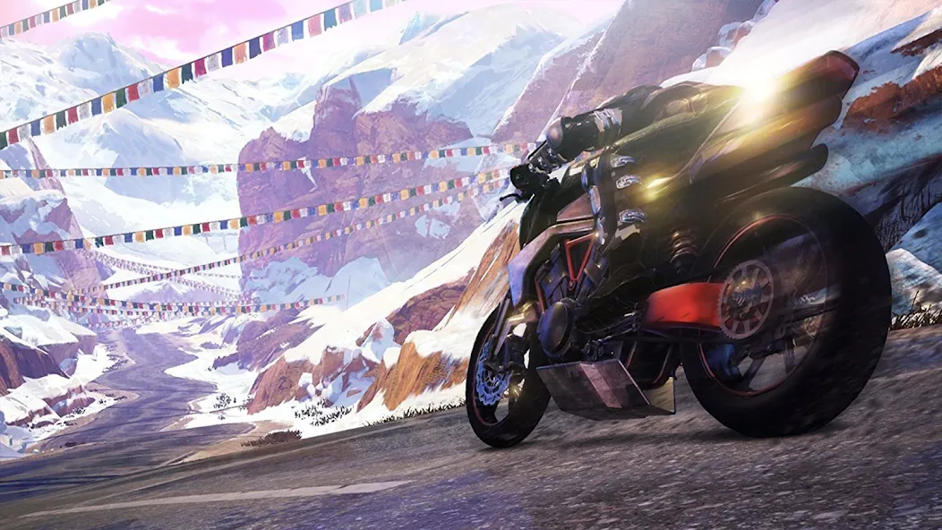 Bike Race Master: Bike Racing (Байк Рейс Мастер) [МОД Бесконечные деньги] Screenshot 2