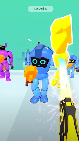 Rip'em All [МОД Menu] Screenshot 1