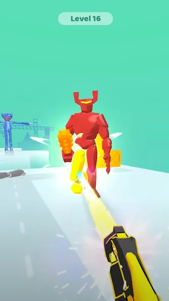 Rip'em All [МОД Menu] Screenshot 3