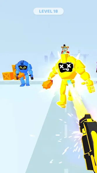 Rip'em All [МОД Menu] Screenshot 5