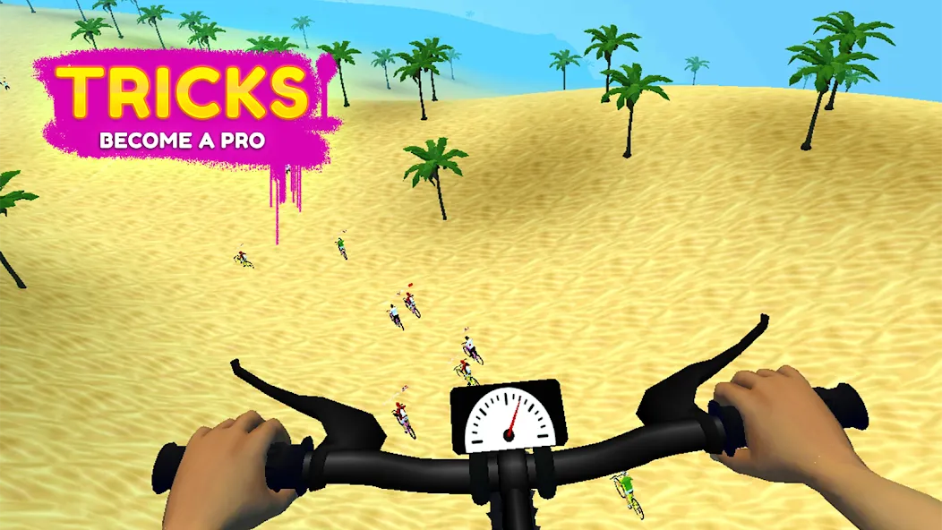 Riding Extreme 3D (Райдинг Экстрим 3Д) [МОД Unlimited Money] Screenshot 2