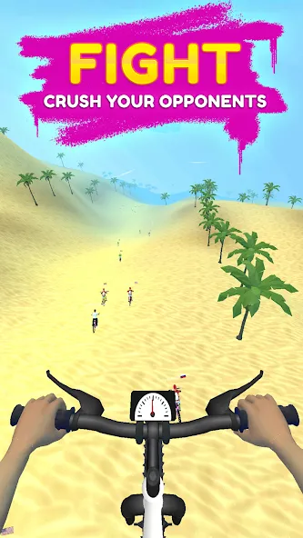 Riding Extreme 3D (Райдинг Экстрим 3Д) [МОД Unlimited Money] Screenshot 5