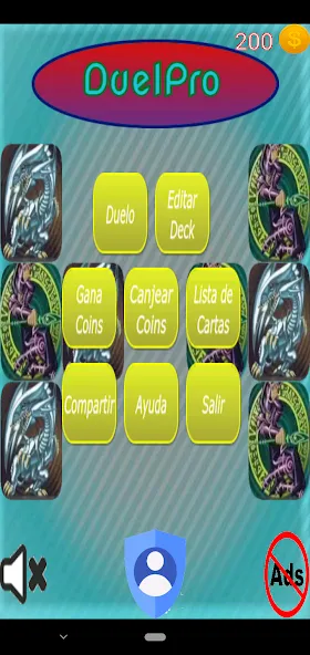 DuelPro (ДуэльПро) [МОД Mega Pack] Screenshot 1