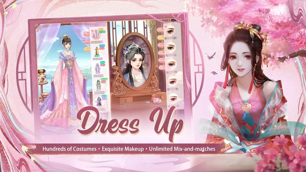 Legend of the Phoenix [МОД Меню] Screenshot 2