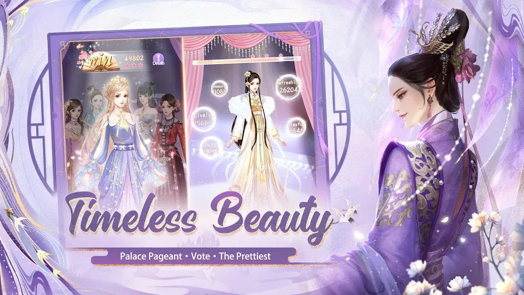 Legend of the Phoenix [МОД Меню] Screenshot 3