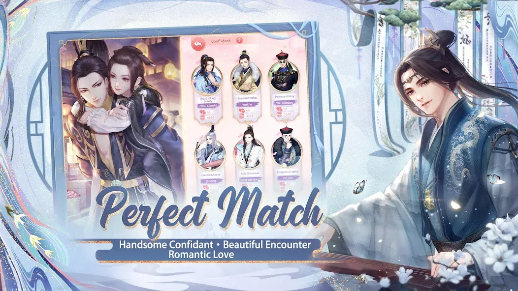 Legend of the Phoenix [МОД Меню] Screenshot 5