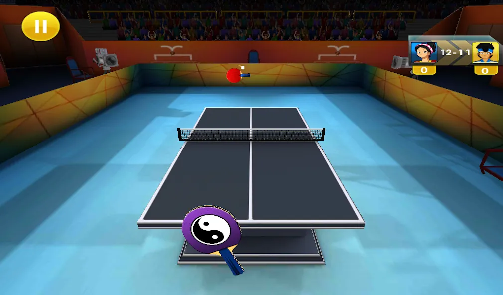 Ping Pong Stars - Table Tennis (Пингпонг Старс) [МОД Много денег] Screenshot 2