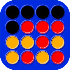 Скачать взломанную 4 In A Row Board Game  [МОД Все открыто]