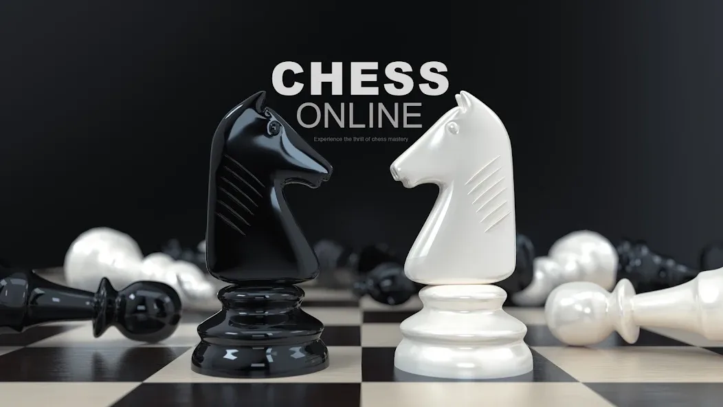 Chess Kingdom : Online Chess [МОД Mega Pack] Screenshot 1