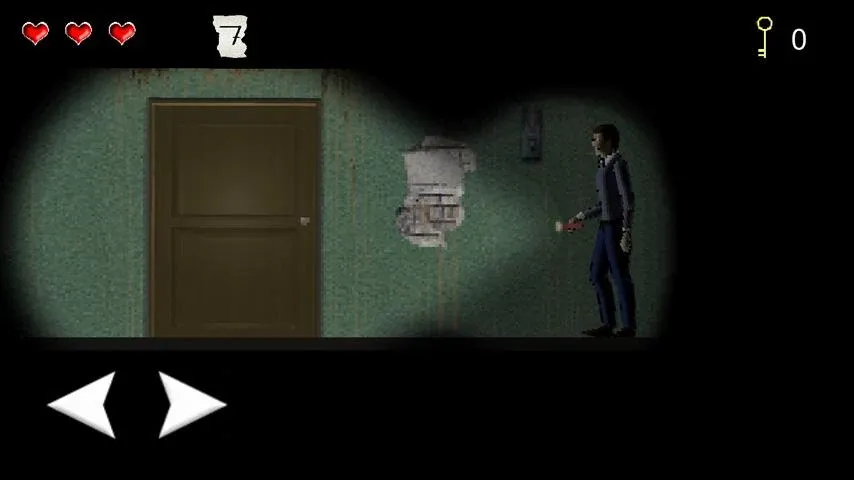 Slendrina 2D (Слендрина 2Д) [МОД Много денег] Screenshot 3