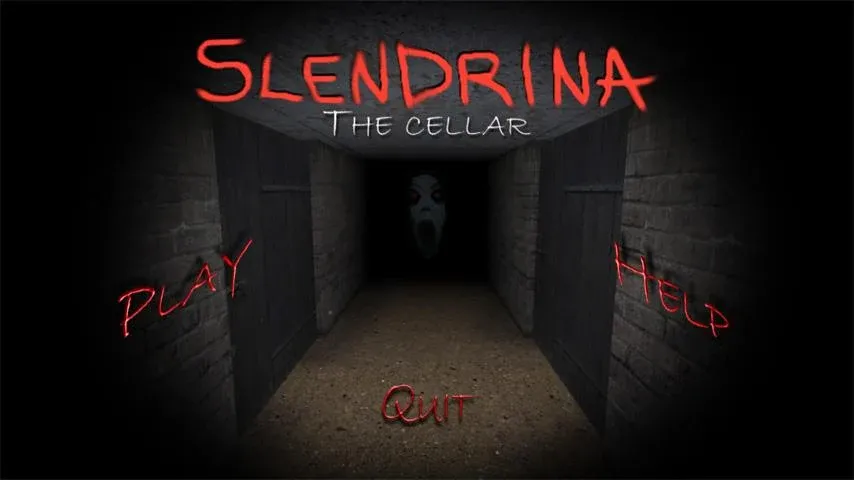 Slendrina: The Cellar (Слендрина) [МОД Много денег] Screenshot 1