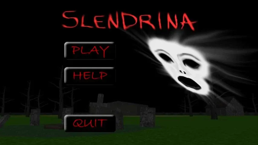 Slendrina (Слендрина) [МОД Бесконечные деньги] Screenshot 1