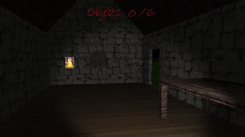 Slendrina (Слендрина) [МОД Бесконечные деньги] Screenshot 2