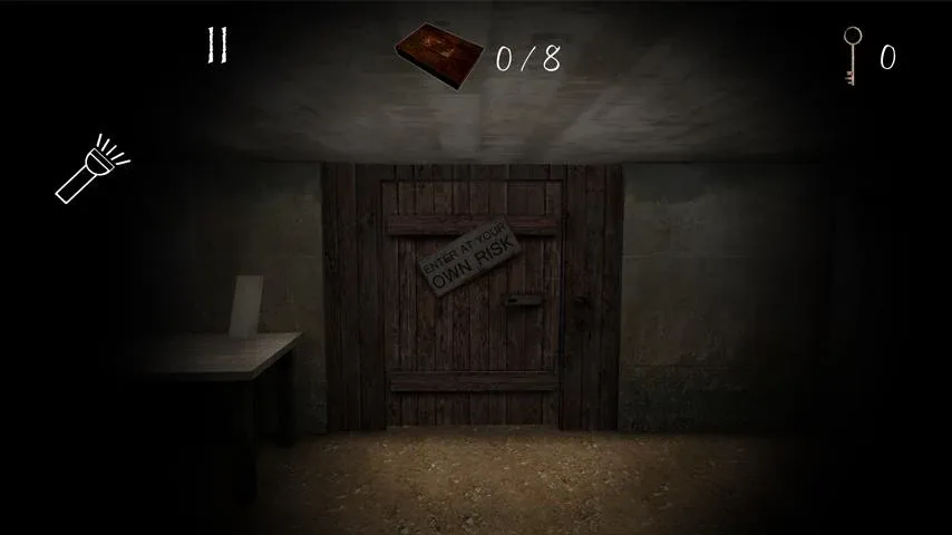 Slendrina: The Cellar 2 (Слендрина) [МОД Меню] Screenshot 2