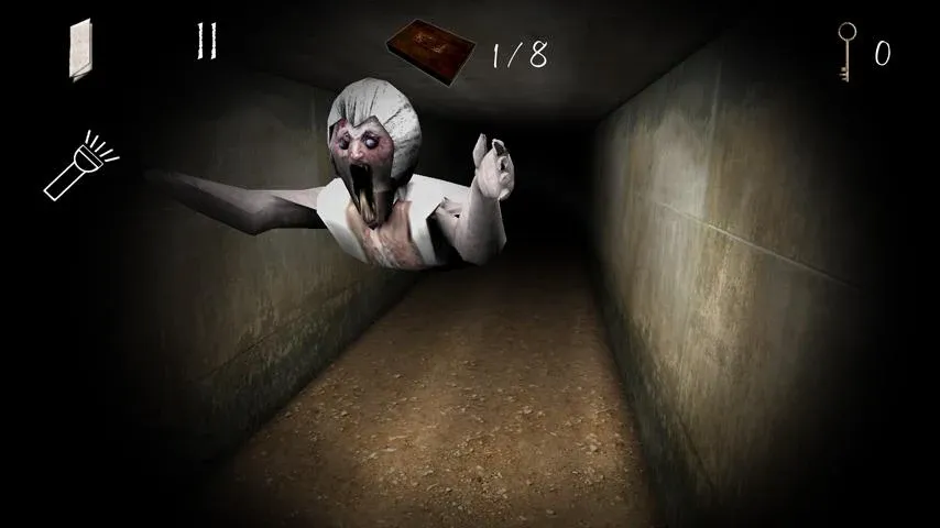 Slendrina: The Cellar 2 (Слендрина) [МОД Меню] Screenshot 3