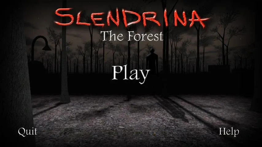 Slendrina: The Forest (Слендрина) [МОД Много монет] Screenshot 1