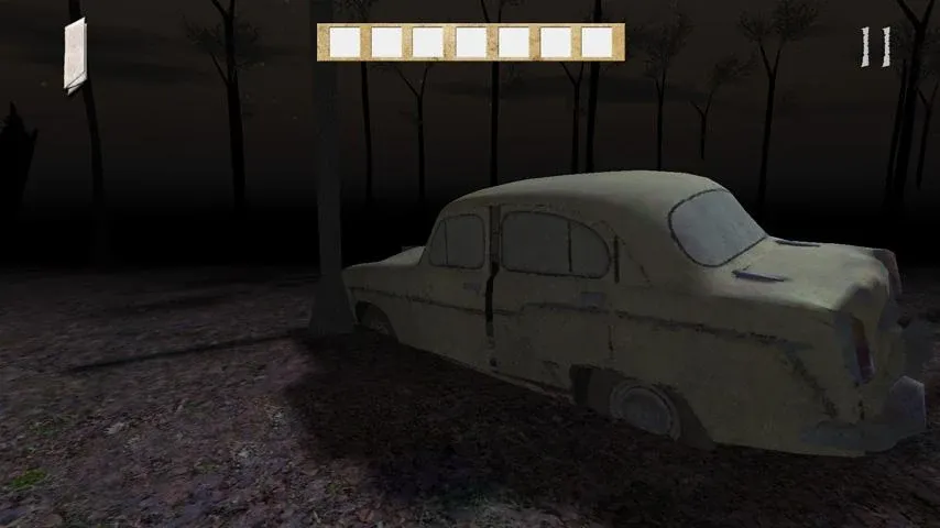 Slendrina: The Forest (Слендрина) [МОД Много монет] Screenshot 3