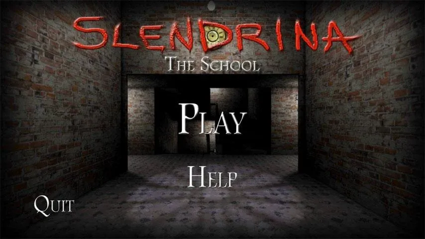 Slendrina: The School (Слендрина) [МОД Бесконечные деньги] Screenshot 1