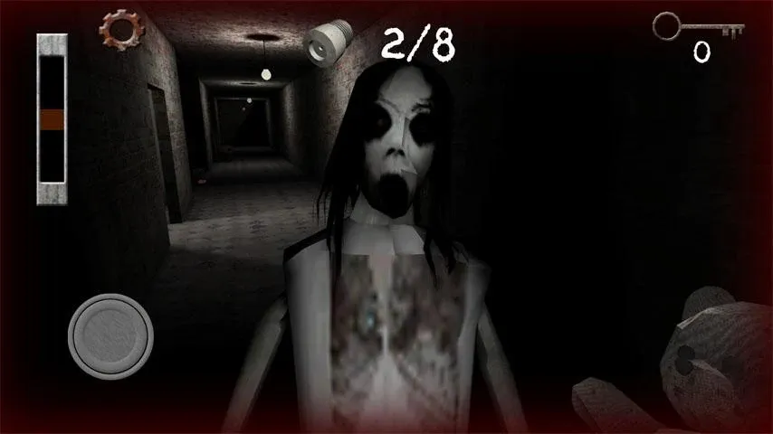 Slendrina: The School (Слендрина) [МОД Бесконечные деньги] Screenshot 5