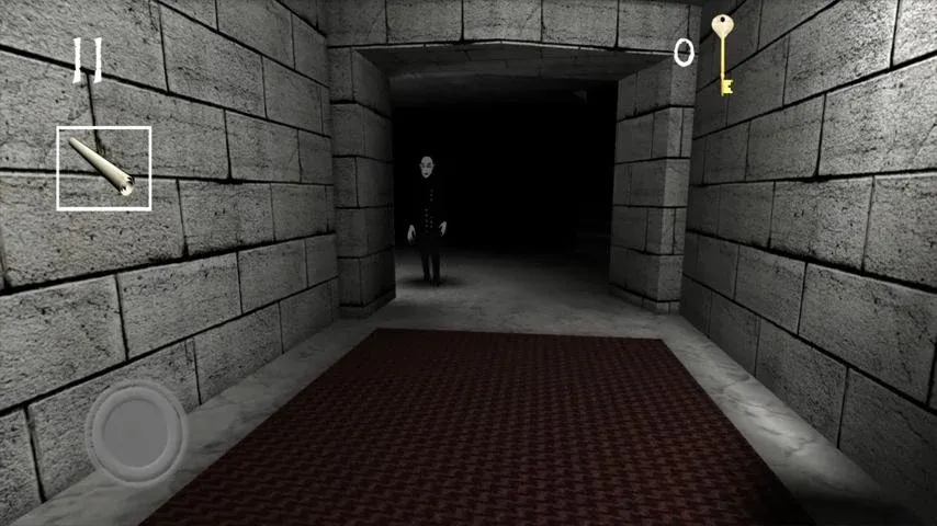 Slendrina X (Слендрина Х) [МОД Unlimited Money] Screenshot 3