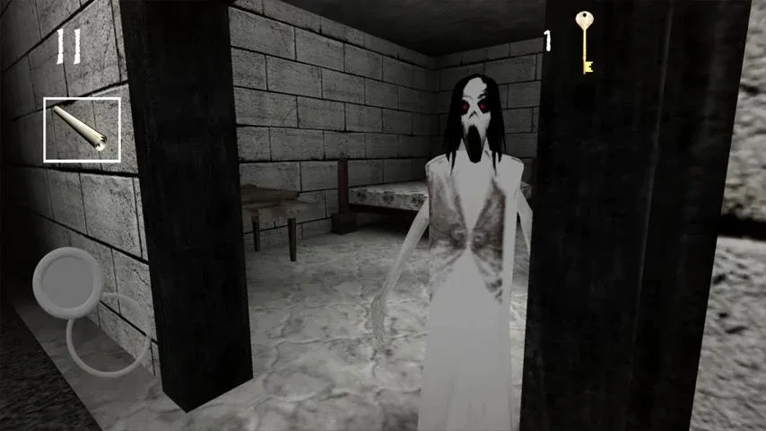 Slendrina X (Слендрина Х) [МОД Unlimited Money] Screenshot 4