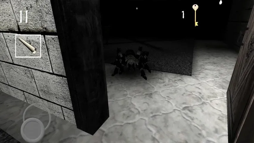 Slendrina X (Слендрина Х) [МОД Unlimited Money] Screenshot 5