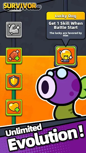 Survivor.io [МОД Unlimited Money] Screenshot 4