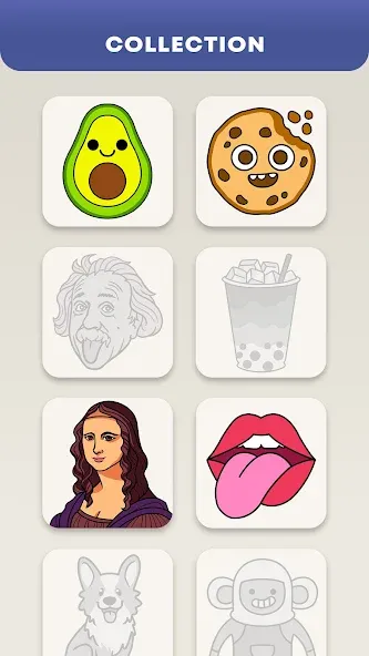 Drawing Carnival [МОД Бесконечные деньги] Screenshot 5